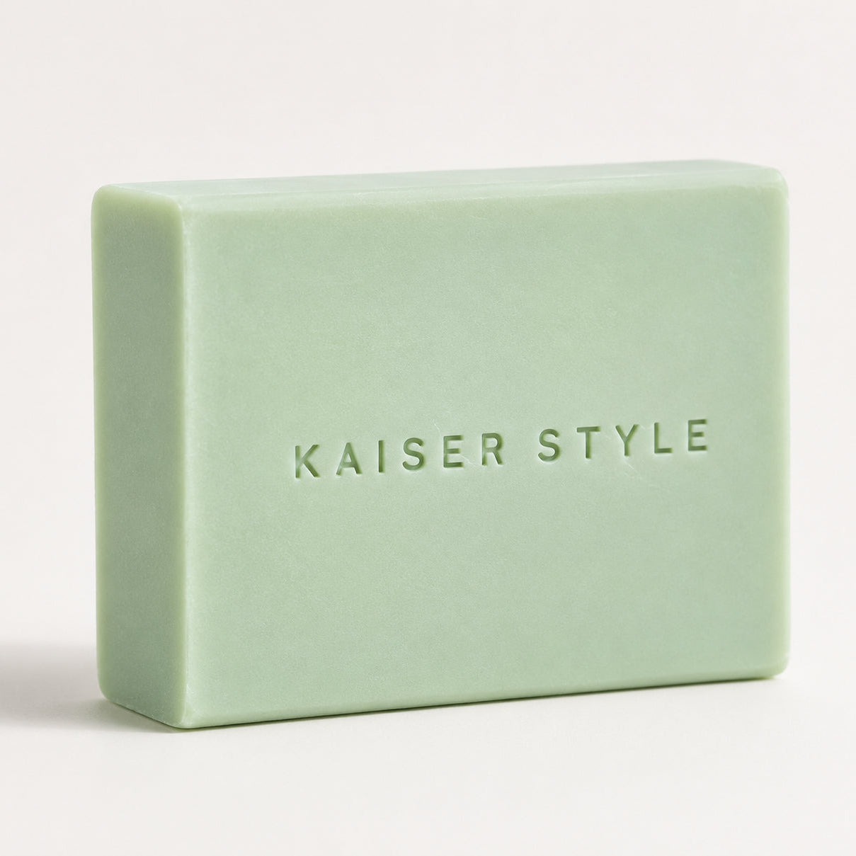 Kaiser Raw Cut Soap - SAGE & OAK